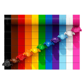 LEGO 40516 Każdy jest wspaniały